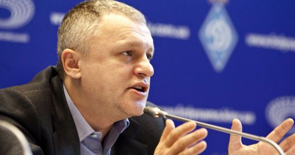 Кого Суркіс хоче призначити головним тренером Динамо