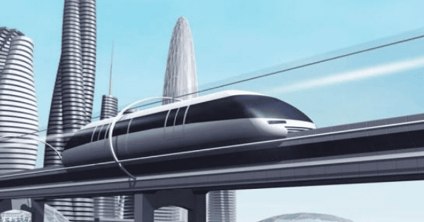 Hyperloop в Україні: ціна тестового майданчика