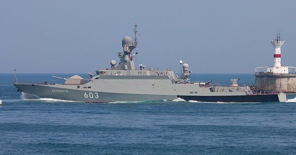 Росія з Криму здатна бомбити весь чорноморський регіон