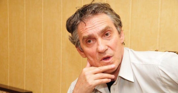 Актор Гаркалін екстрено госпіталізований до реанімації