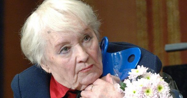 У РФ померла актриса з України