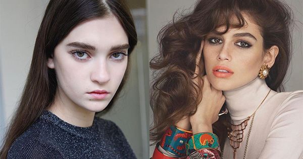Нові Instagram-королеви українка Ратнер і дочка Сінді Кроуфорд
