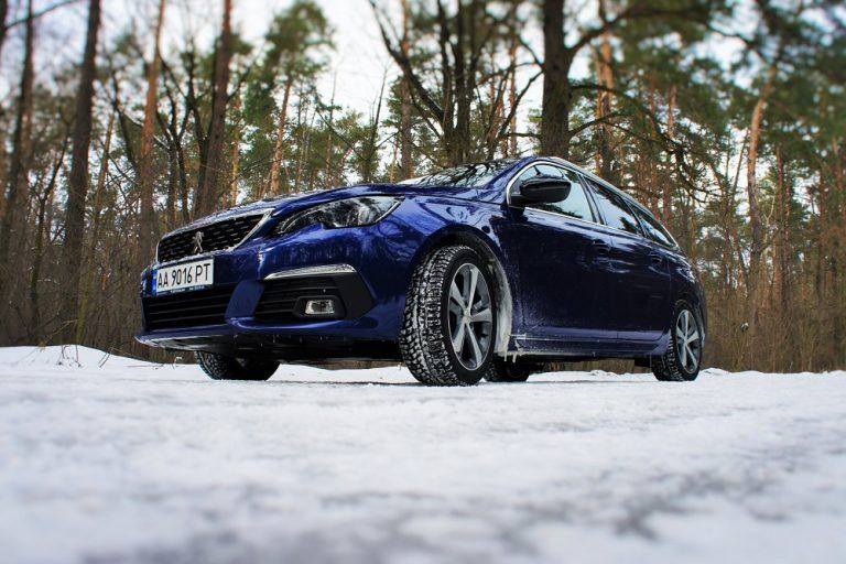 Тест-драйв Peugeot 308 SW: яким повинен бути універсал? Фото 19