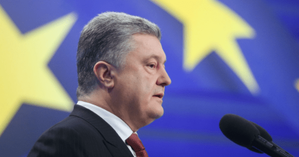 Євроінтеграція України повинна бути у Конституції Петро Порошенко