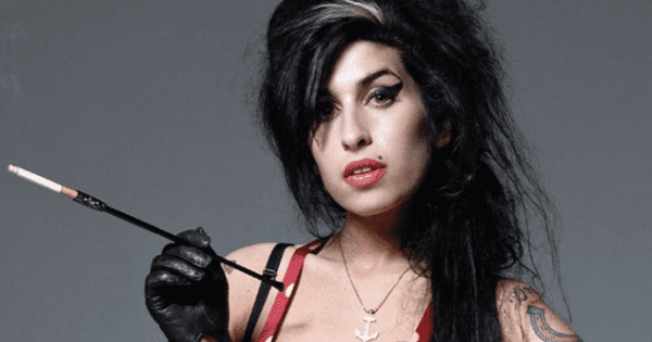 Опублікована невидана пісня Емі Уайнхаус Amy Winehouse