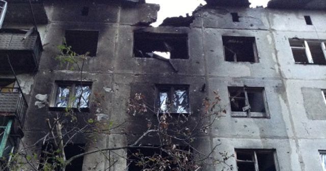 Аварія на Донбасі: без води і світла кілька міст Донбас