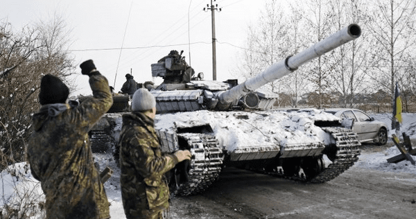 Війна на Донбасі: кількість обстрілів зменшилася, жертв немає