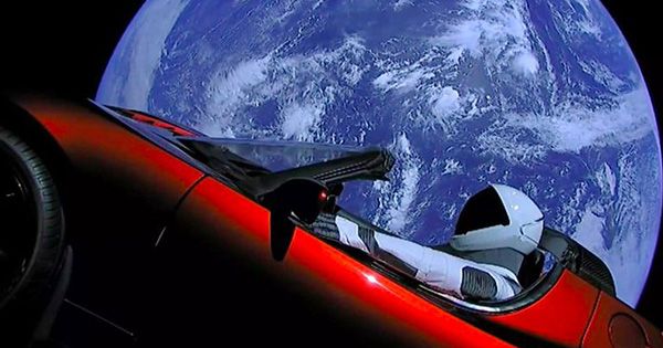 Tesla Маска загрожує життю на Марсі