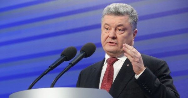 Порошенко: Якщо Газпром відмовиться платити Петро Порошенко