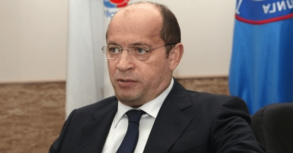 Президент РФПЛ рассказал о дружбе с главой ФФУ