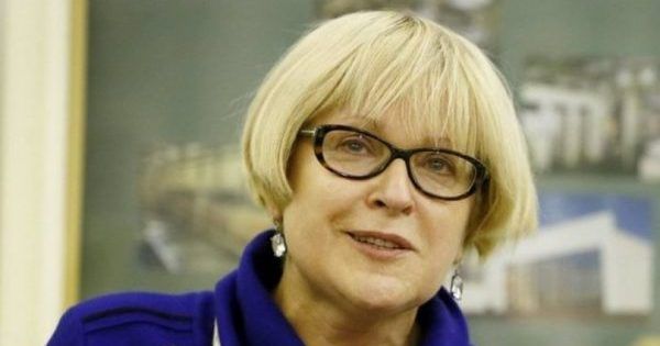 МОЗ звільнило ректора Медуніверситету Катерину Амосову