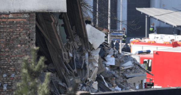 Вибух у Польщі: рятувальники виявили тіло четвертого загиблого