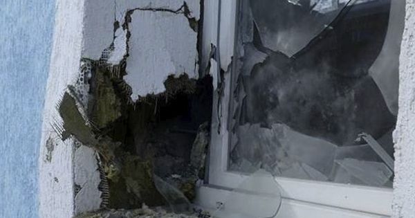 Боевики выпустили по Счастью 50 мин – хотят уничтожить ТЭС