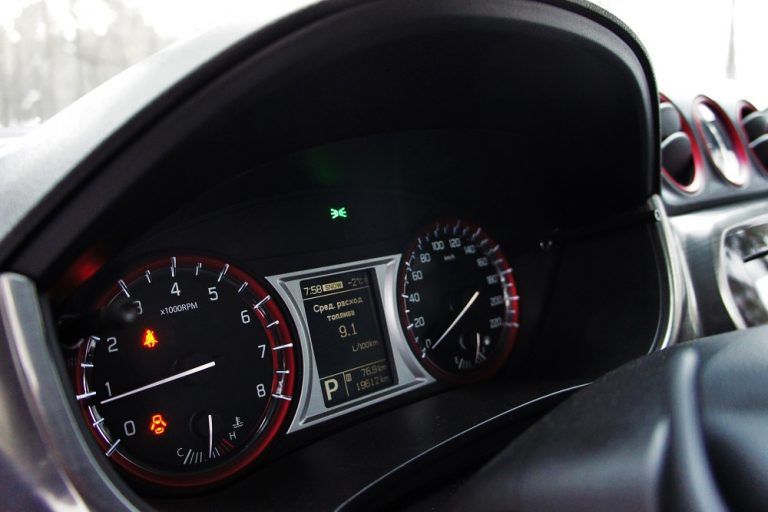 Тест-драйв Suzuki Vitara S: боротьба з українською зимою Фото 5