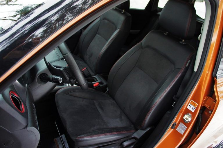 Тест-драйв Suzuki Vitara S: боротьба з українською зимою Фото 4