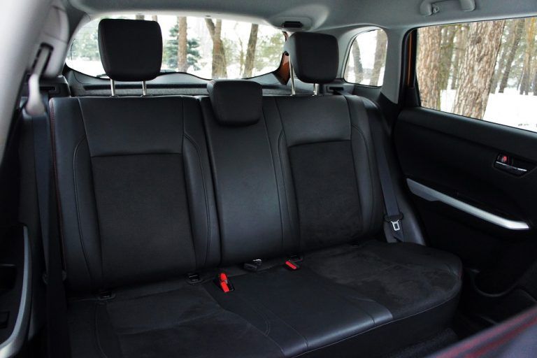 Тест-драйв Suzuki Vitara S: боротьба з українською зимою Фото 12