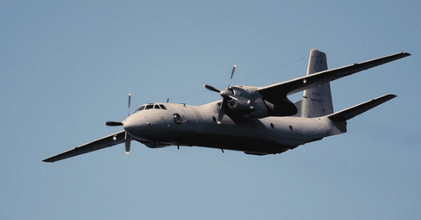 Крушение Ан-26 с российскими военными: СМИ назвали виновных