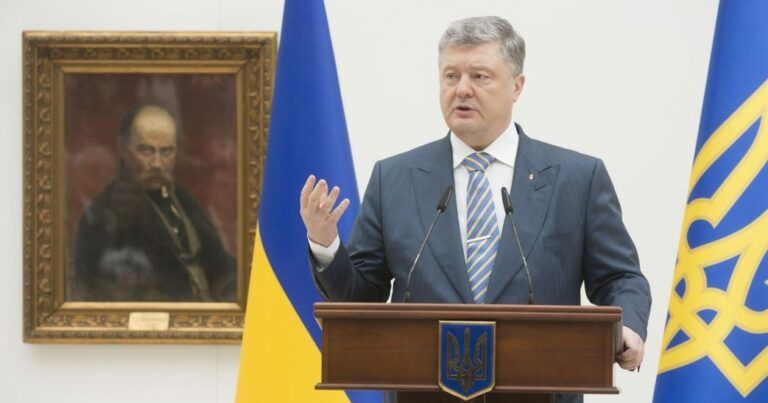 Укрепление статуса украинского языка — Порошенко анонсировал новый указ
