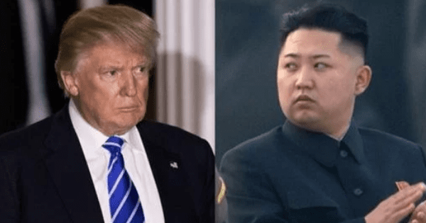 Ким Чен Ын дал обещание Трампу Трамп і Кім Чен Ин