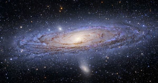 14 млрд лет жизни Вселенной за 10 минут