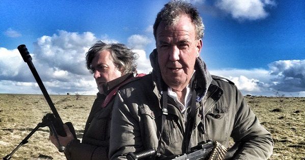 Шоу Кларксона The Grand Tour закроют