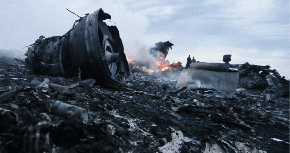 Крушение Boeing 777: названы имена подозреваемых