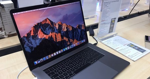 Новый бюджетный MacBook от Apple