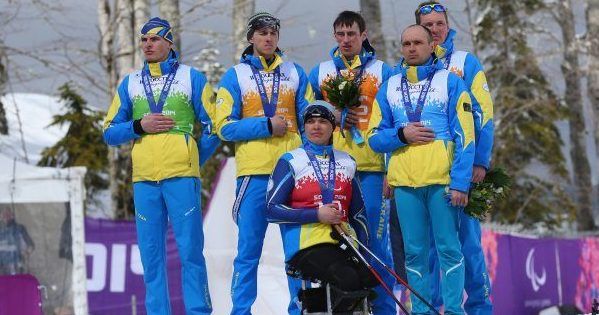 Українці виграли 6 медалей у біатлоні в 4-й день Паралімпіади