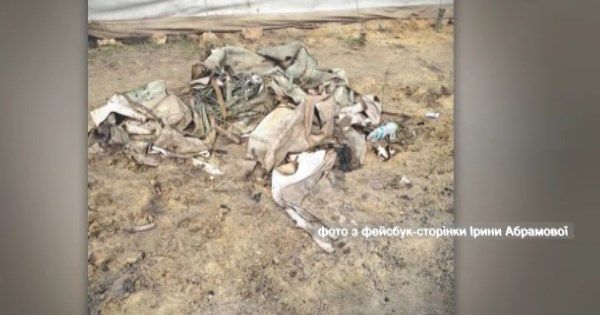 О 4 ранку розпалювали пічку: чому загорівся намет на полігоні Широкий лан