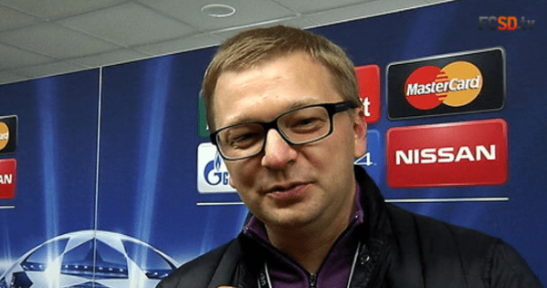 В Шахтере подтвердили уход Фреда