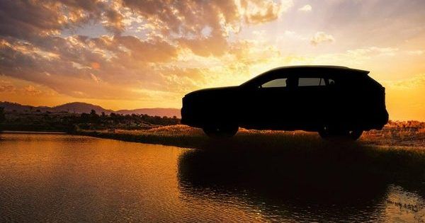 Новая Toyota RAV4
