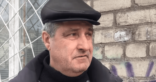 Водитель, назвавший украинский язык