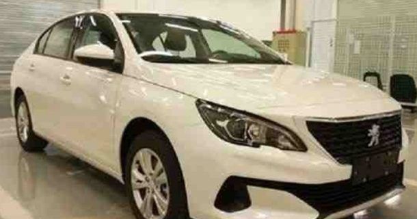 В сеть слили обновленный Peugeot 408 Peugeot 408