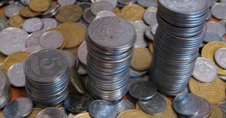 НБУ прекращает выпуск 1, 2, 5 и 25 копеек: суммы в чеках округлят Копійки