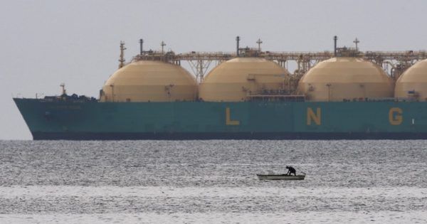 Отравление Скрипаля: Великобритания отказывается от газа из России