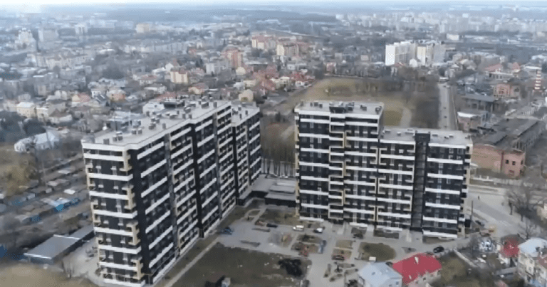 Квартира во Львове: сколько стоит жилье в новостройке