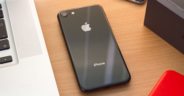 Apple остановила производство iPhone 8 Plus