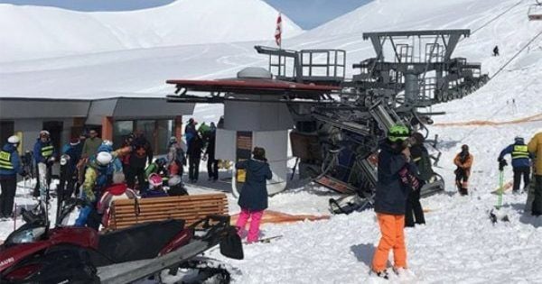 Трагедия в Грузии: пострадали двое украинских туристов