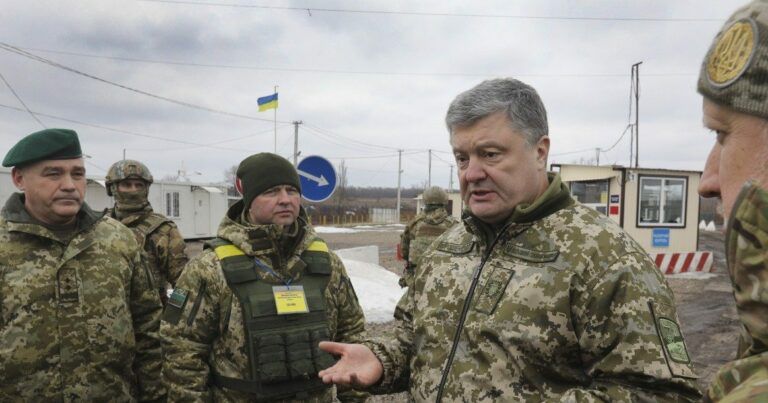 Петро Порошенко