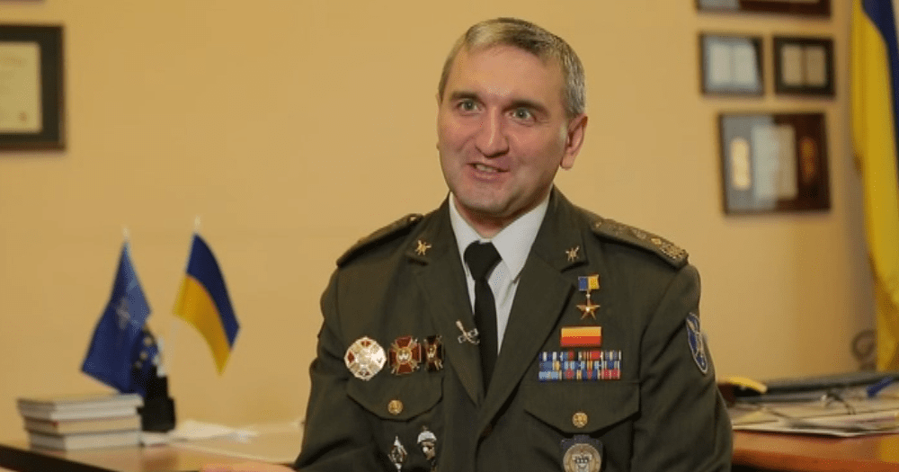 Мотивационный заряд от героя Украины Игоря Гордийчука