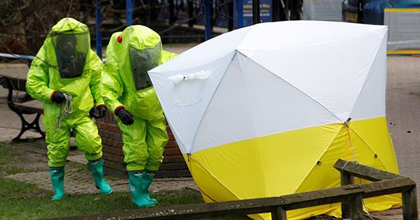 Экс-агент КГБ рассказал об угрозах перед нападением на Скрипаля