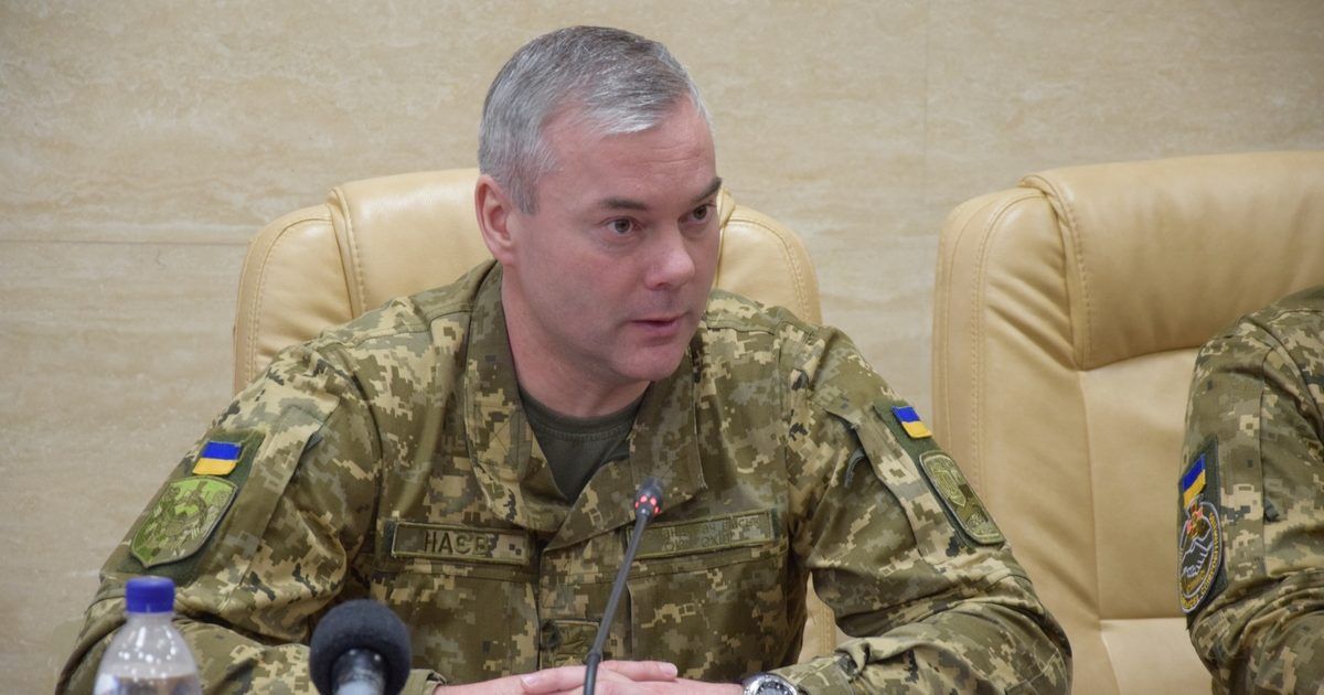 Почали випробовувати: Наєв розкрив нову тактику бойовиків проти України Сергій Наєв