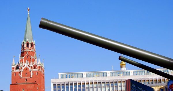 Россия фактически ведет третью мировую войну