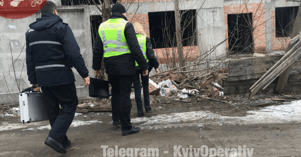 Одиннадцатилетняя девочка спрыгнула с недостроенной высотки