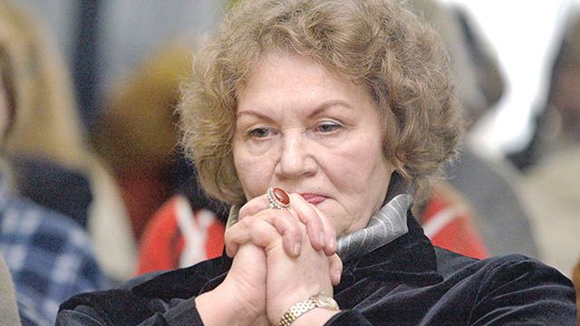 5 найулюбленіших віршів Ліни Костенко’ /