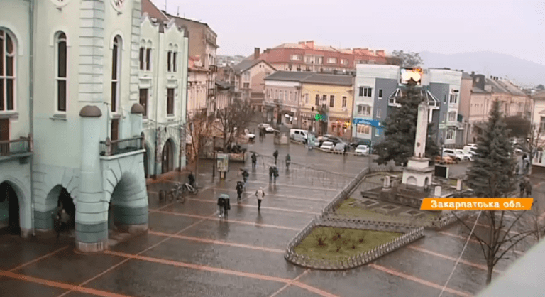 Справжня Європа у Мукачевому: єдина електронна база пацієнтів та LED освітлення