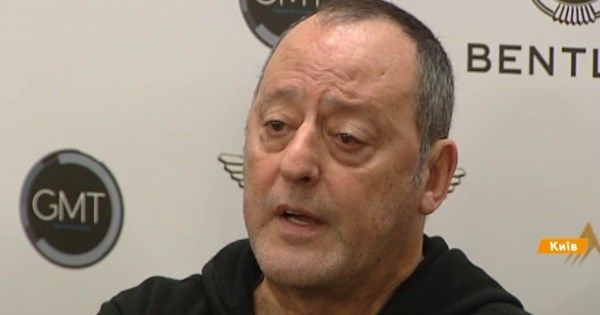 Жан Рено після Карпат передумав йти на пенсію