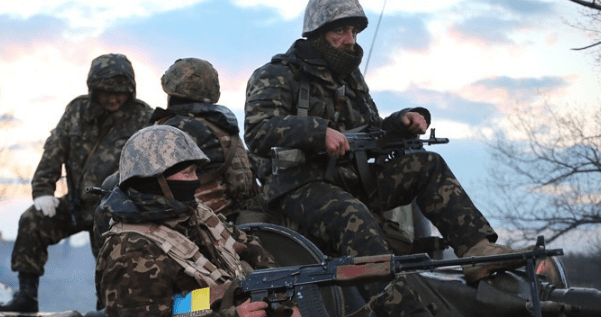 Боевики 64 раза обстреляли военных ВСУ. Много раненых