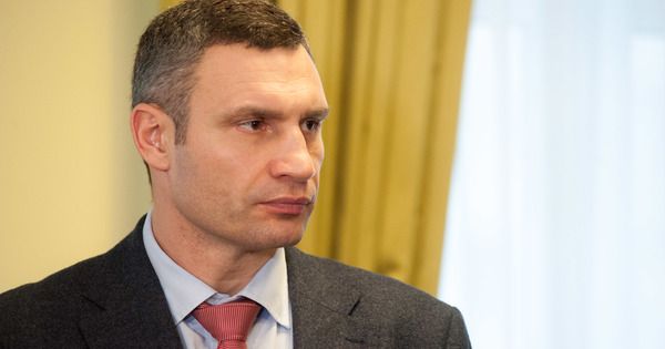 Кличко пообещал