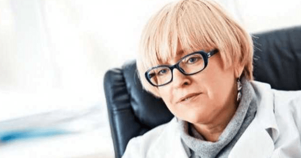 Завтра Катерина Амосова звітуватиме в МОЗ